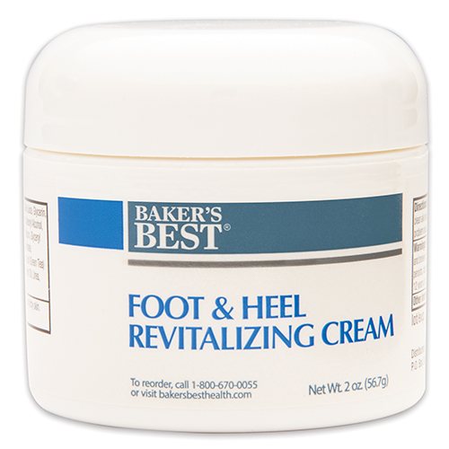 Hand & Foot Care Creams Baker's Best Health
