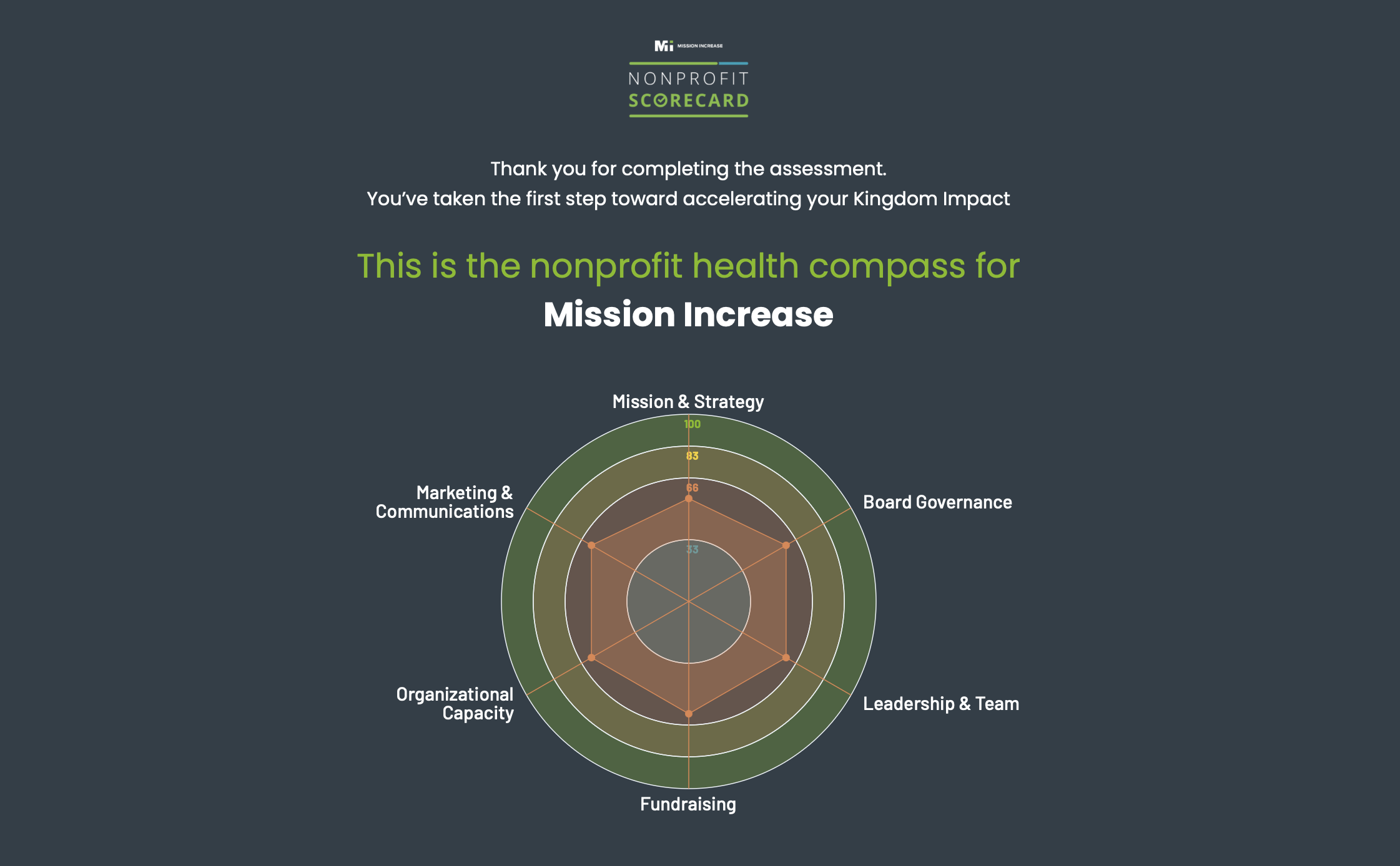 Nonprofit Assessment