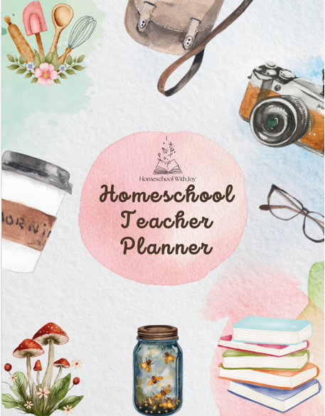 HWJ Planner
