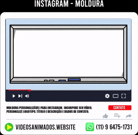 INSTAGRAM-MOLDURA