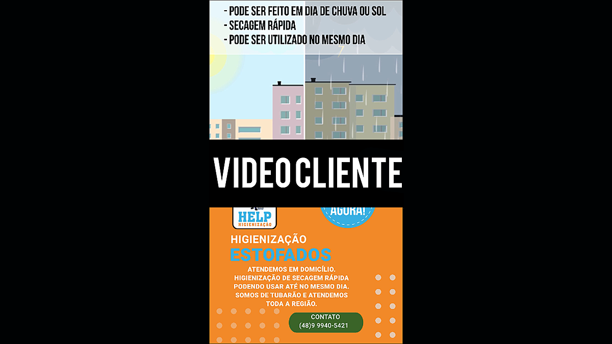 VIDEO CLIENTE - HELP - STORIES HIGIENIZACAO2