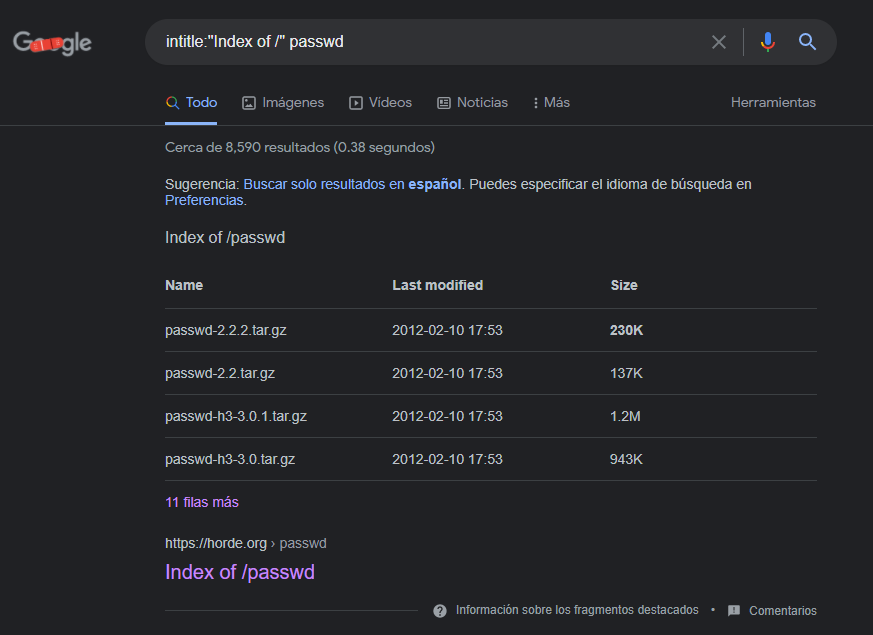 Google Hacking Una Guía Completa de EsGeeks