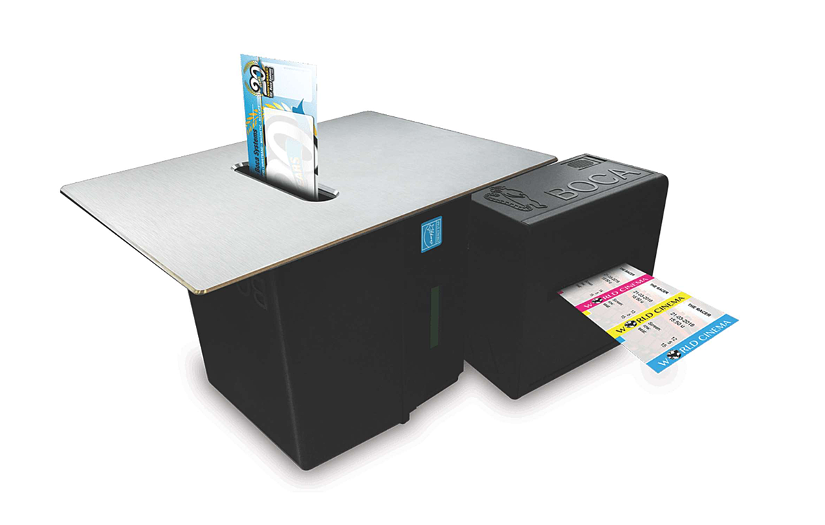 Boca Ticket Printer Setup & Troubleshooting