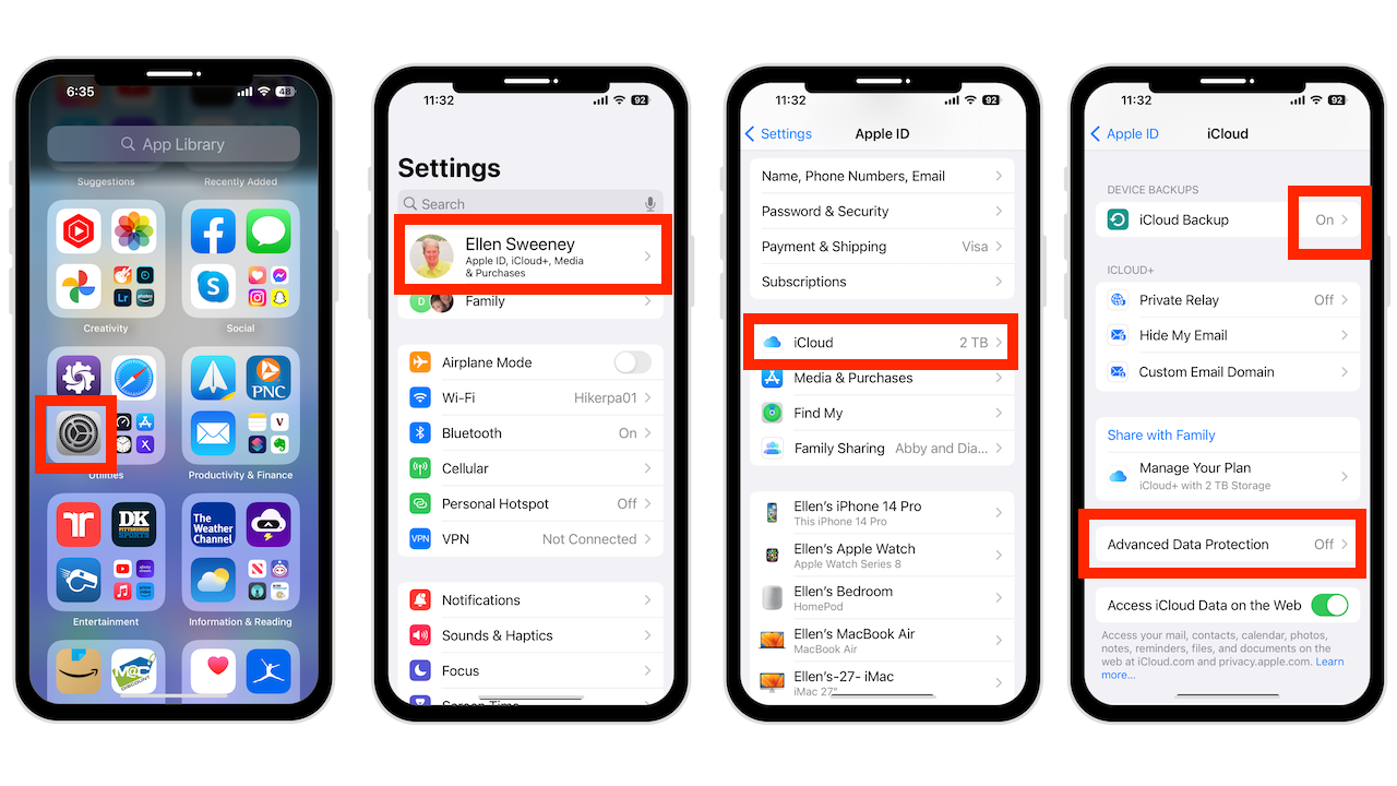 Should You Enable Apple Advanced Data Protection Feature in iOS 16