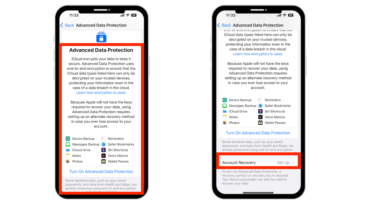 Should You Enable Apple Advanced Data Protection Feature in iOS 16