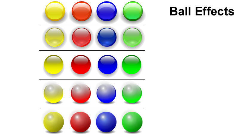 Ball Effects
