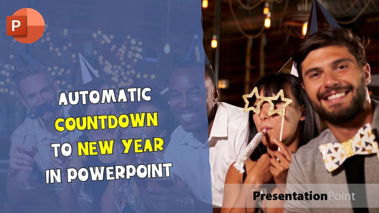 Countdown for New Year Database