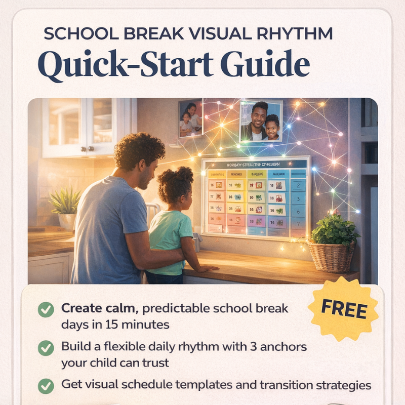 School Break Quick Guide 