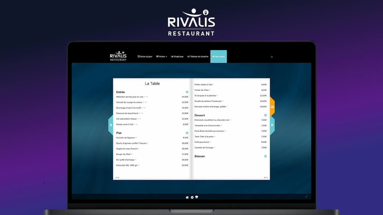 Rivalis Restaurant