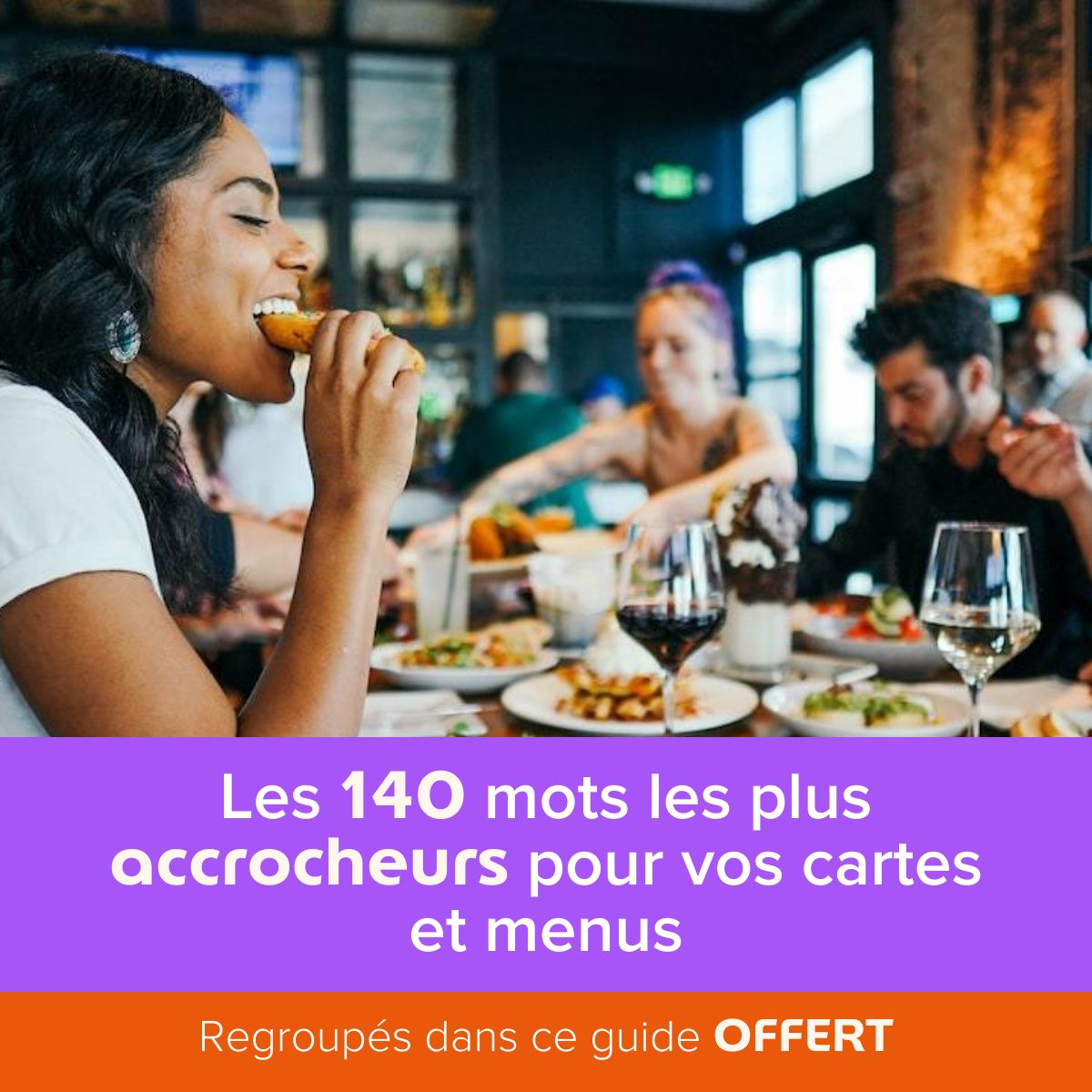 Des Mots Qui Font Saliver