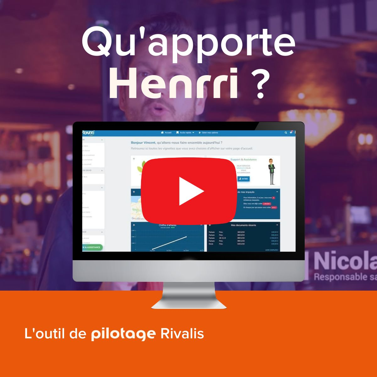 L'Outil de Pilotage Rivalis