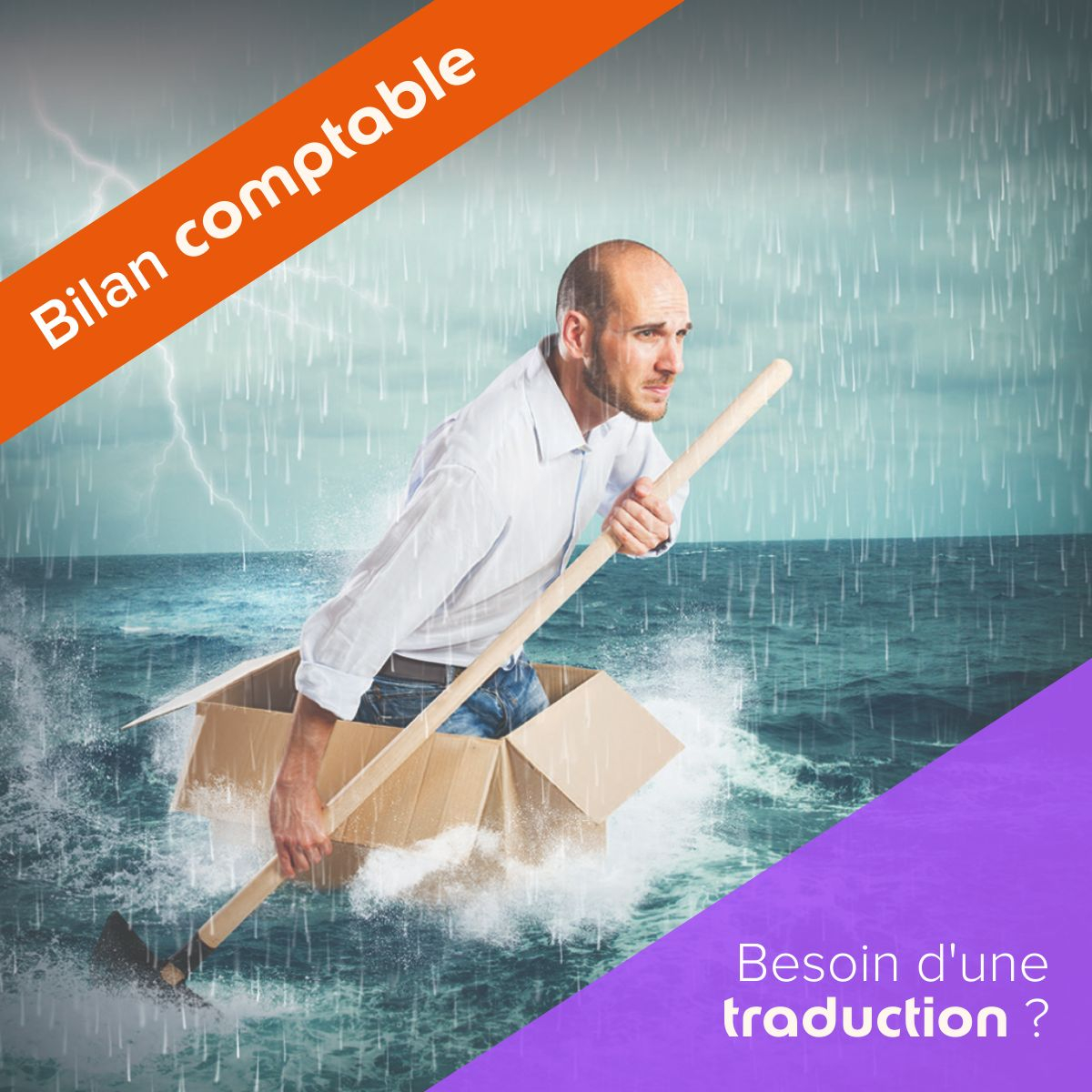 Traduire votre Bilan