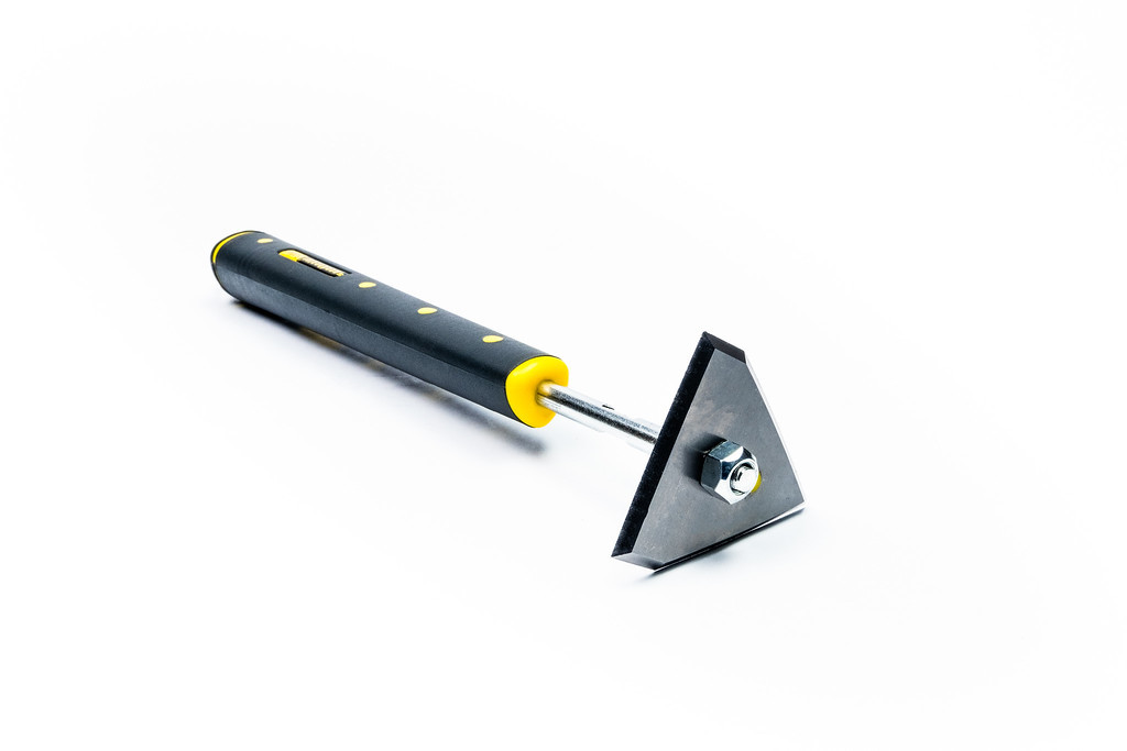  Speedheater™ Clapboard Paint Scraper