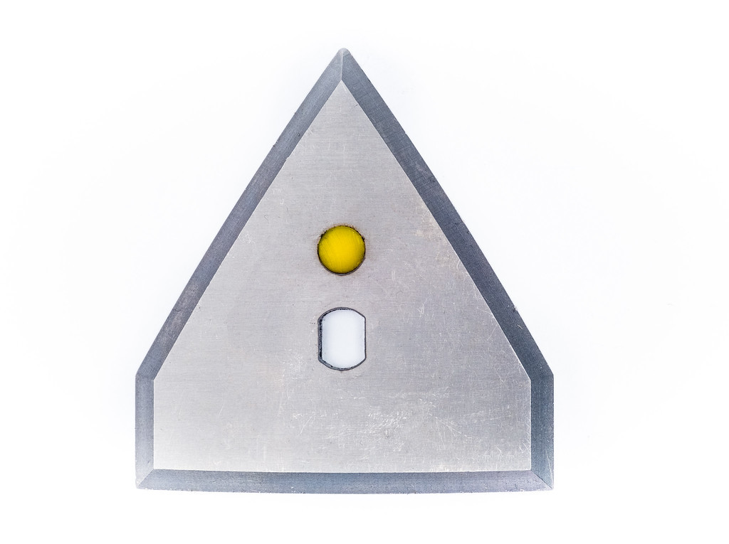 Speedheater™ Clapboard Replacement Blades.    