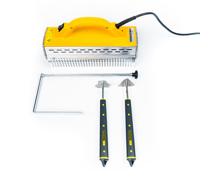 Speedheater™ Standard 1100 Kit.