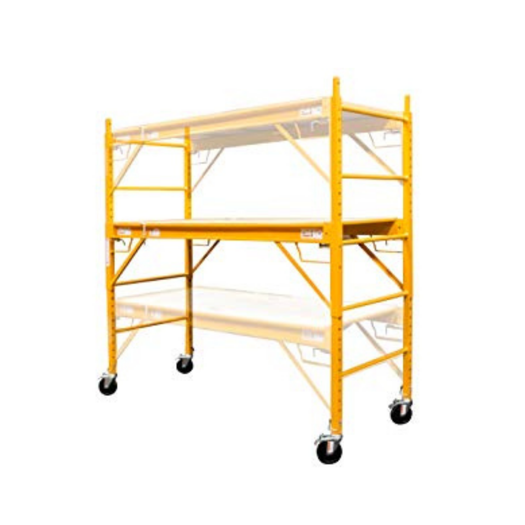 Pro-Series GSSI Multi Purpose Scaffolding, 6-Feet