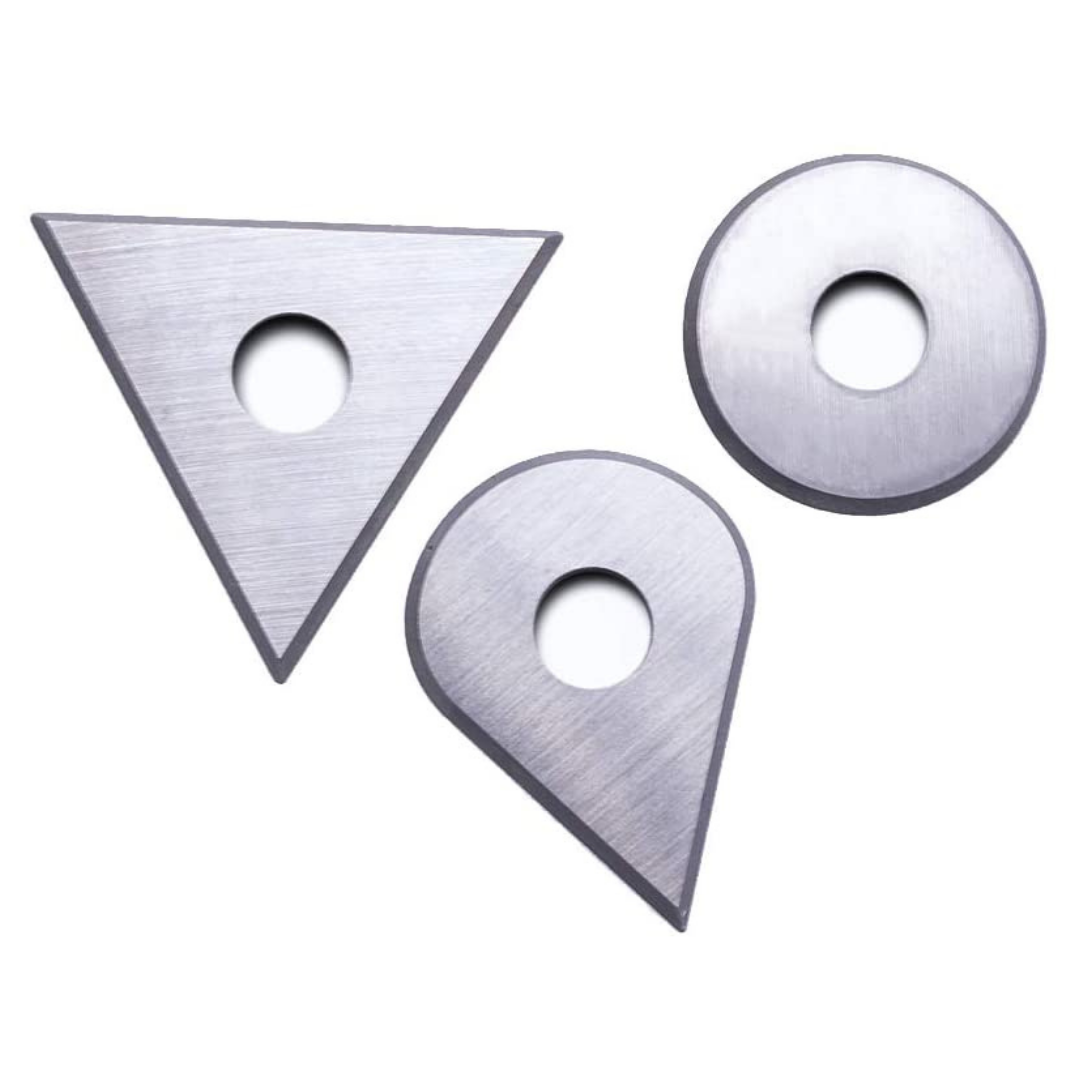 Carbide Paint Scraper Replacement Blades for Bahco