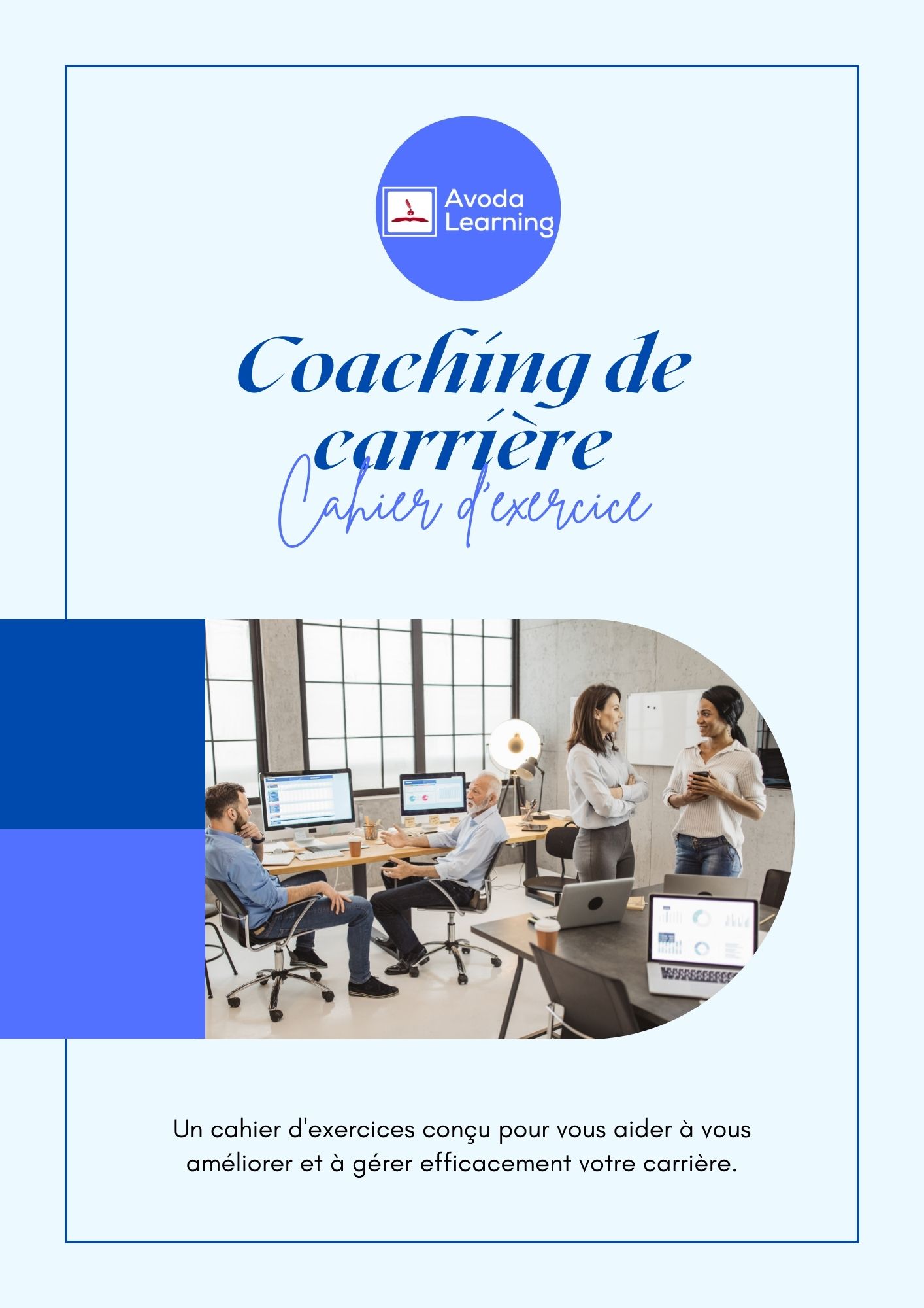 Cahier d'auto-coaching de carrière