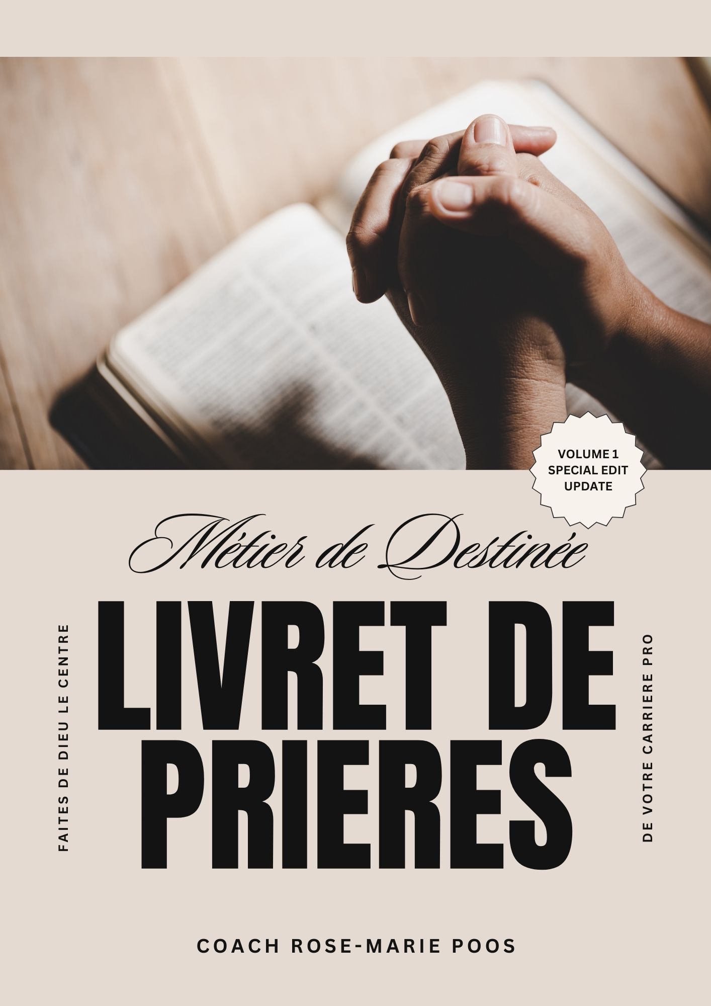 Livret Prières Ebook