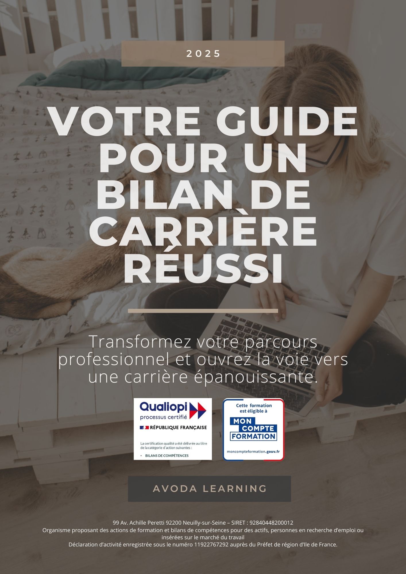 Workbook bilan de carrière