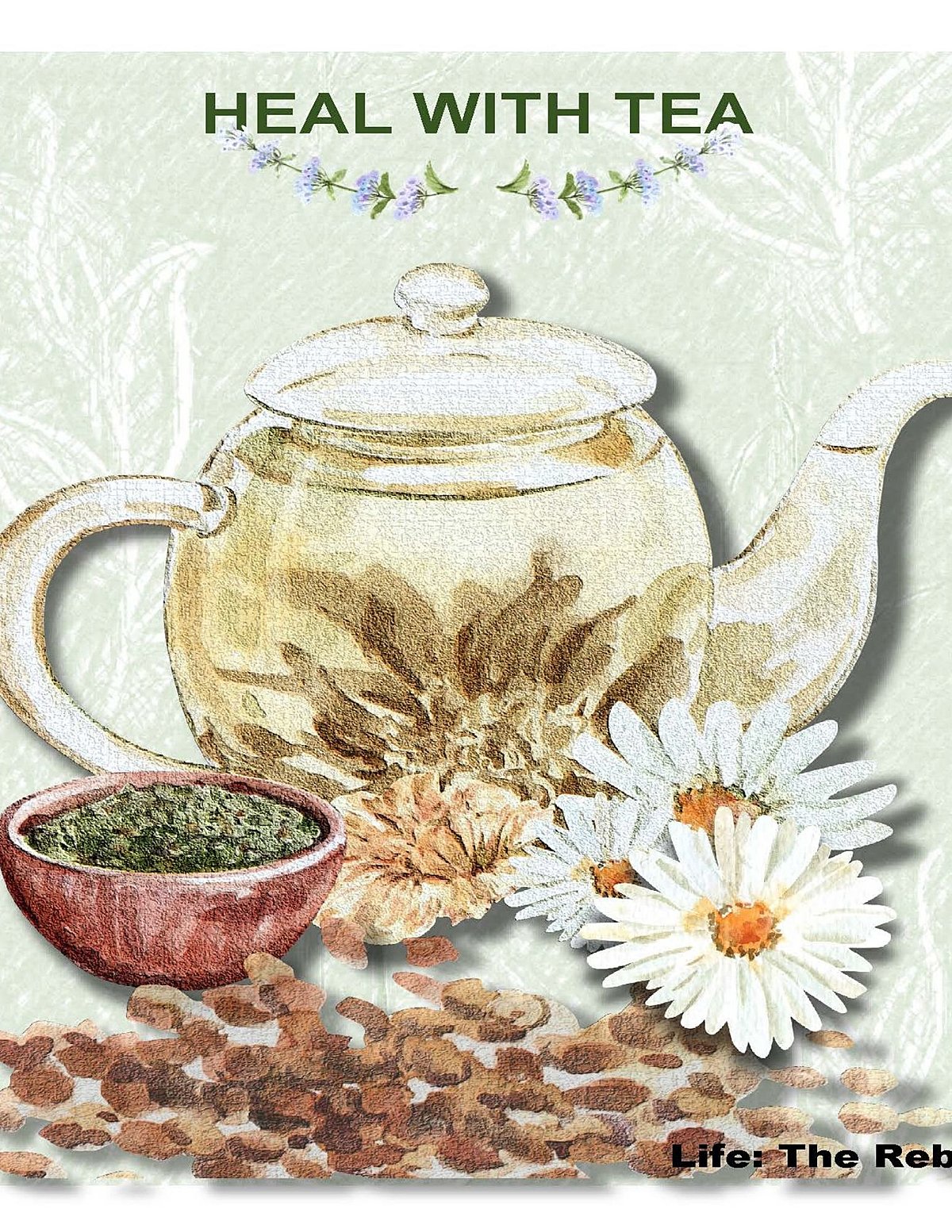 Heal with Tea Freebie