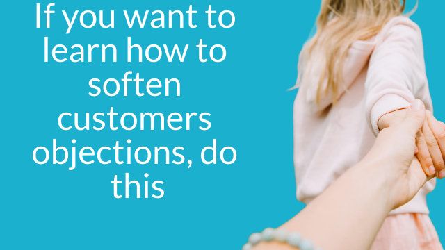 Sales trust worksheet