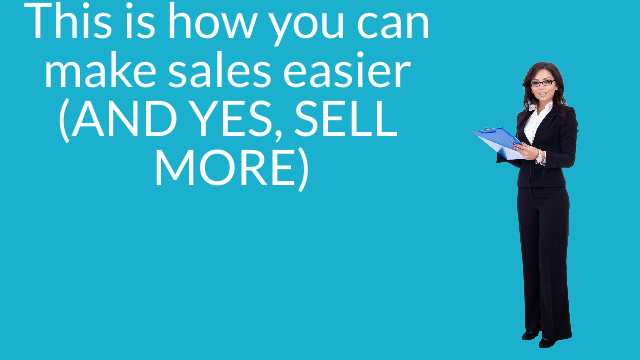 Sales model worksheet