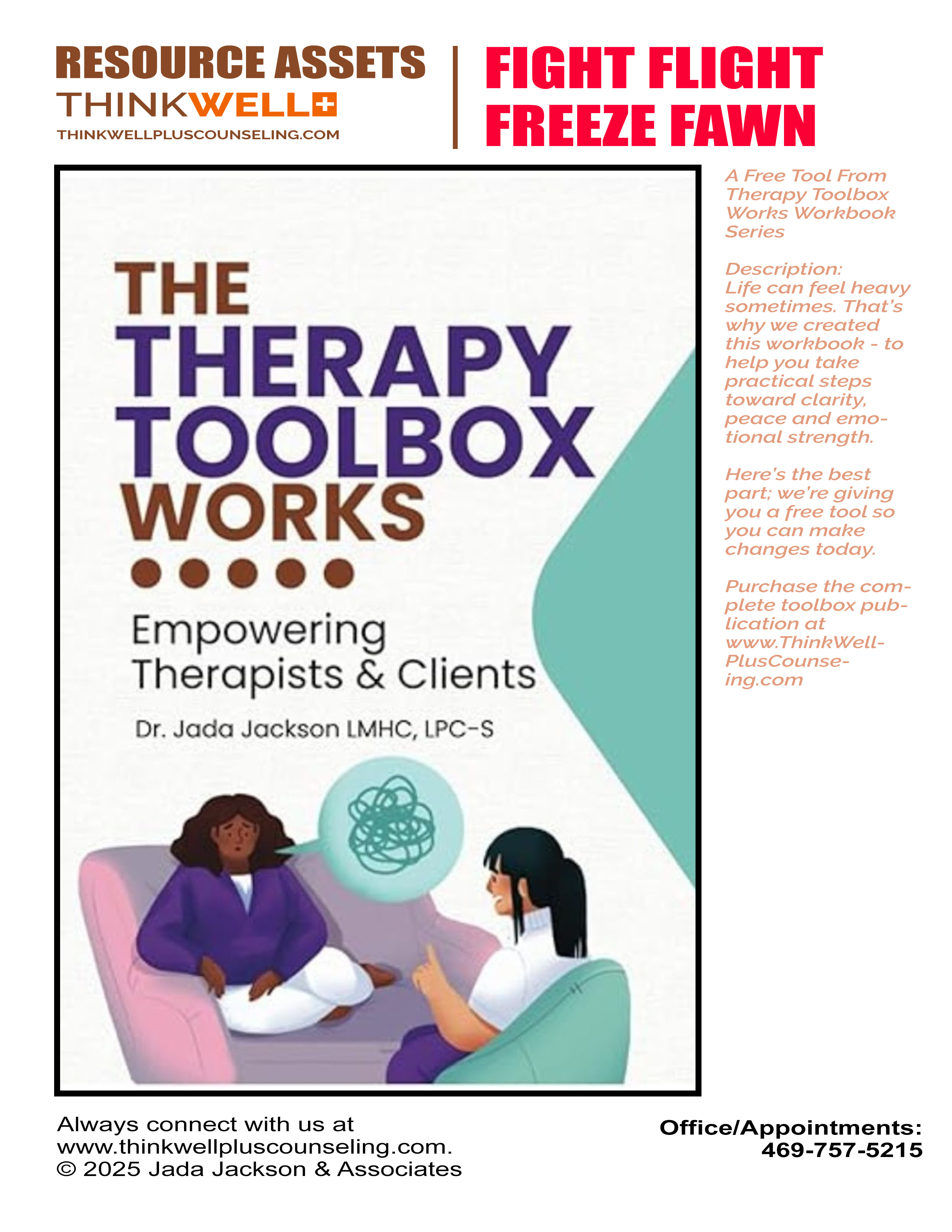 FIGHT FLIGHT FREEZE FAWN