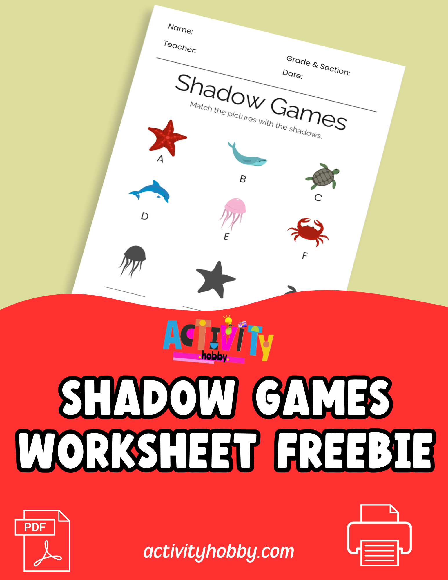 Shadow Game