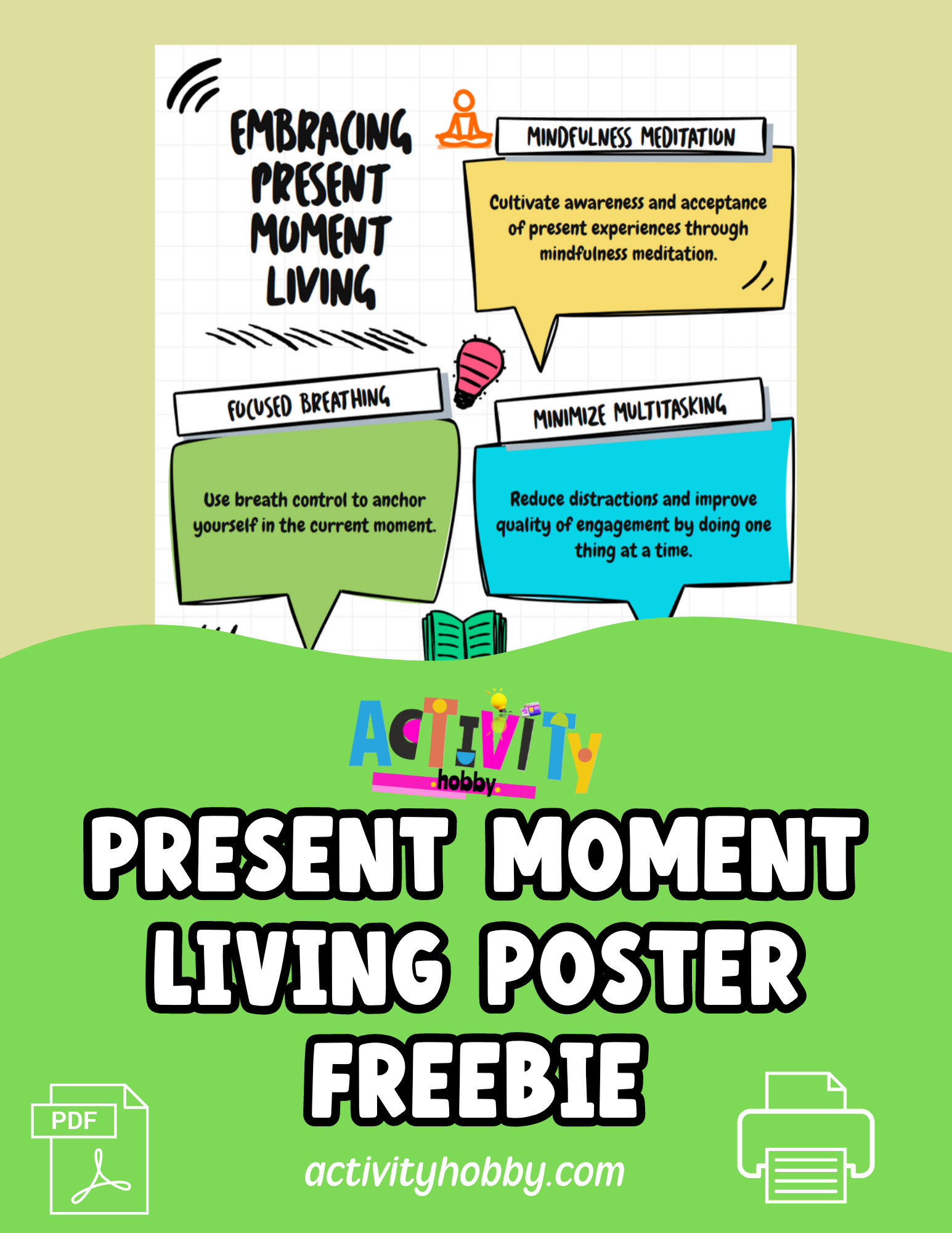 Embracing Present Moment Living
