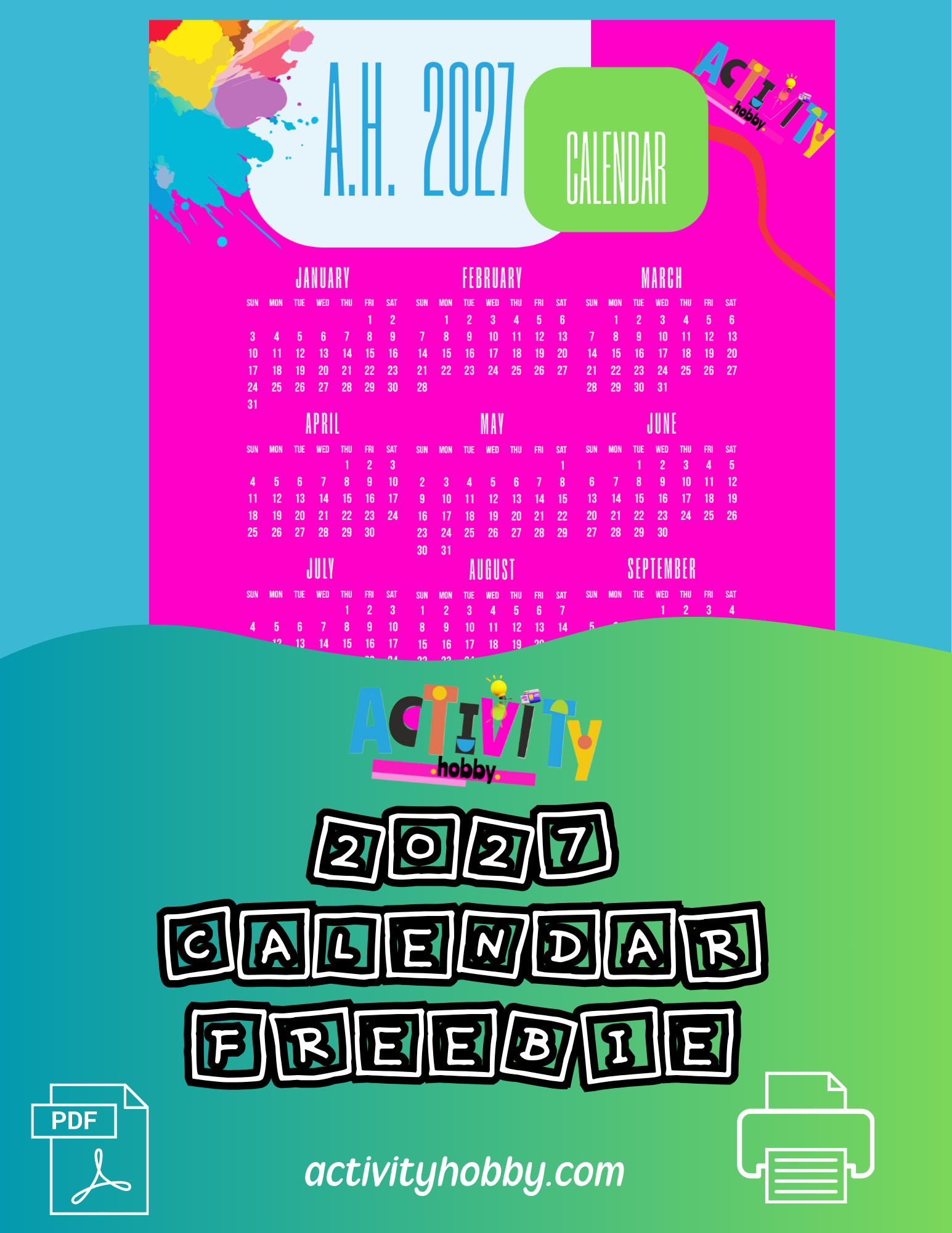 OFFICIAL 2027 Activity Hobby Calendar.pdf