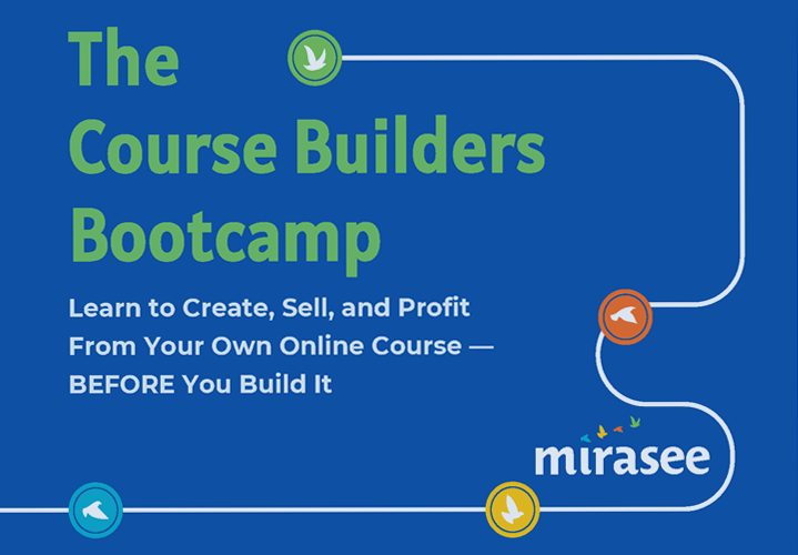 Course Builder's Bootcamp Promo
