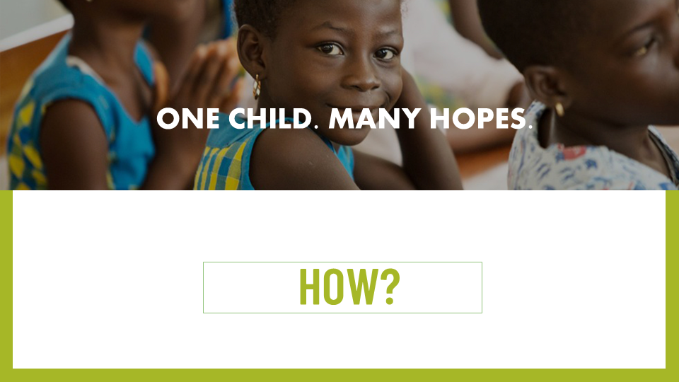 Charity Isn't Working - Many Hopes