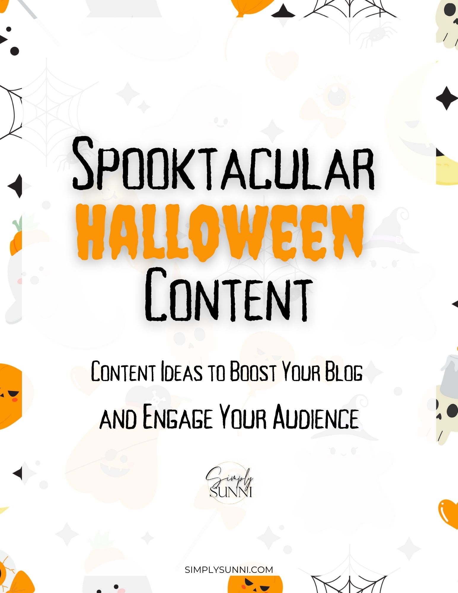 Halloween Holiday Content