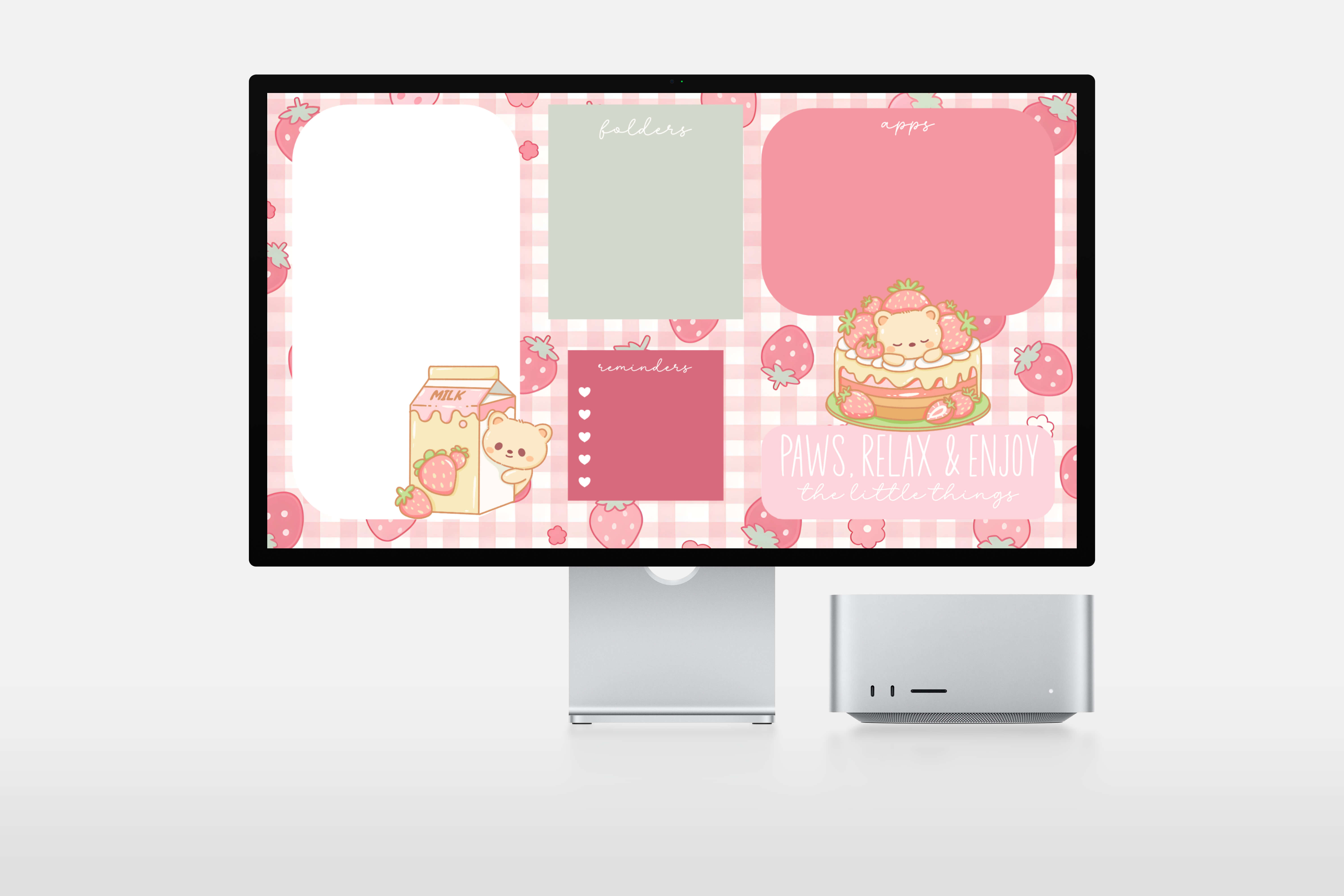 STRAWBERRY DESKTOP WALLPAPER.zip