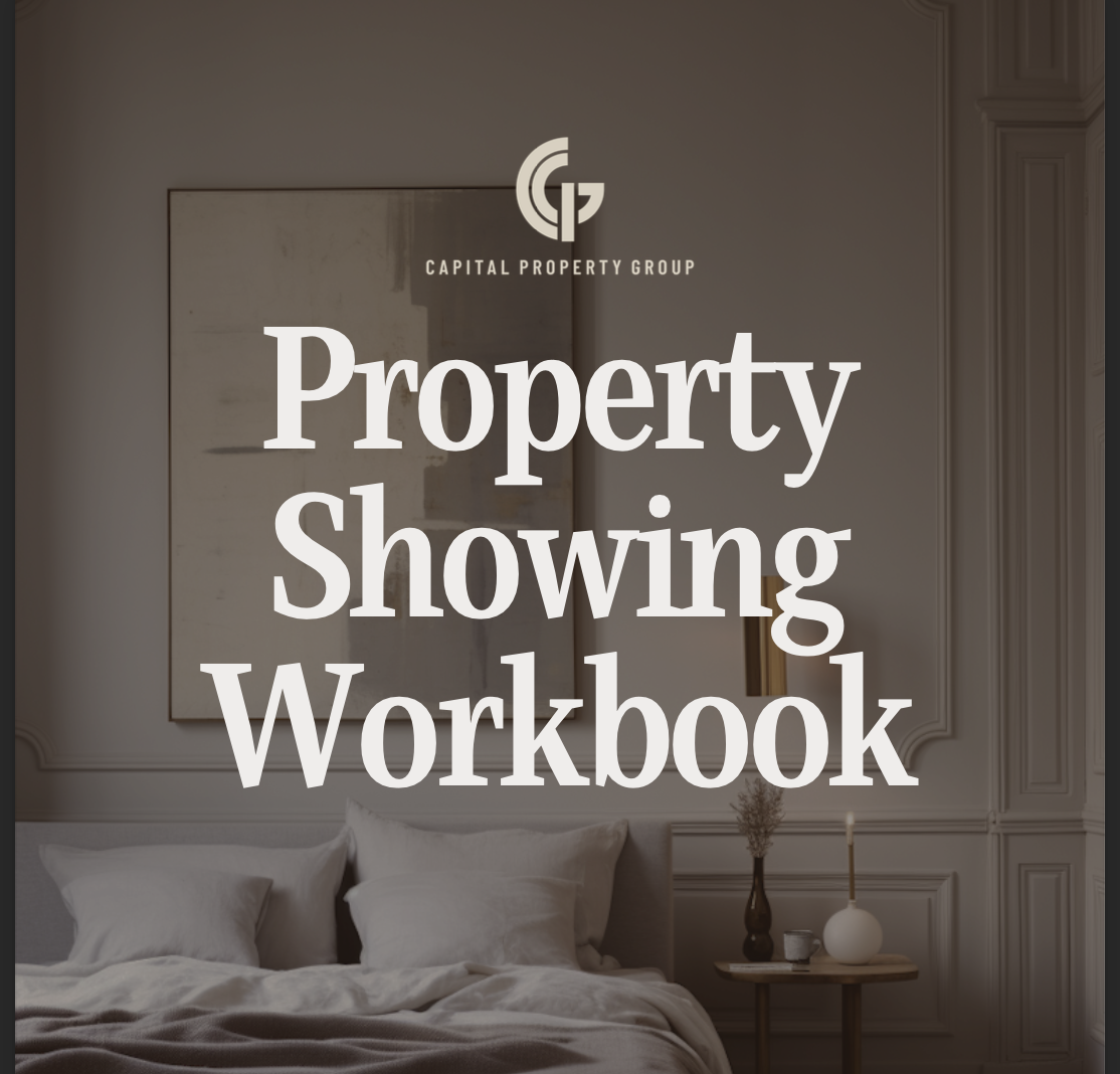 Showing Work Book