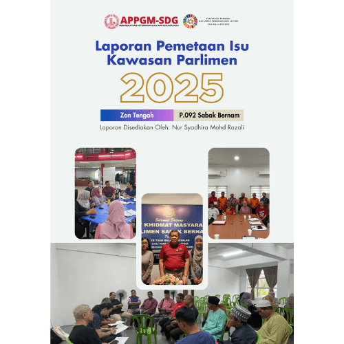 Zon Tengah | P.096 Sabak Bernam - Laporan Pemetaan Isu Kawasan Parlimen 2025