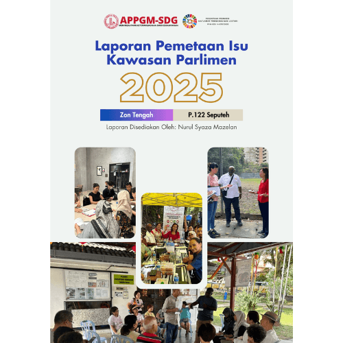Zon Tengah | P.122 Seputeh - Laporan Pemetaan Isu Kawasan Parlimen 2025