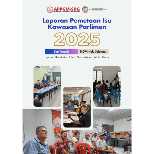 Zon Tengah | P.094 Hulu Selangor - Laporan Pemetaan Isu Kawasan Parlimen 2025