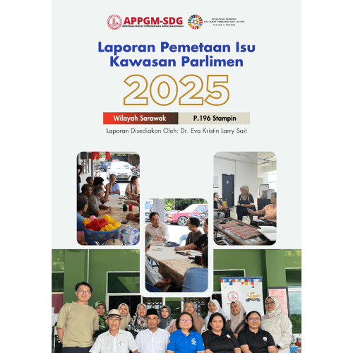 Wilayah Sarawak | P.196 Stampin - Laporan Pemetaan Isu Kawasan Parlimen 2025