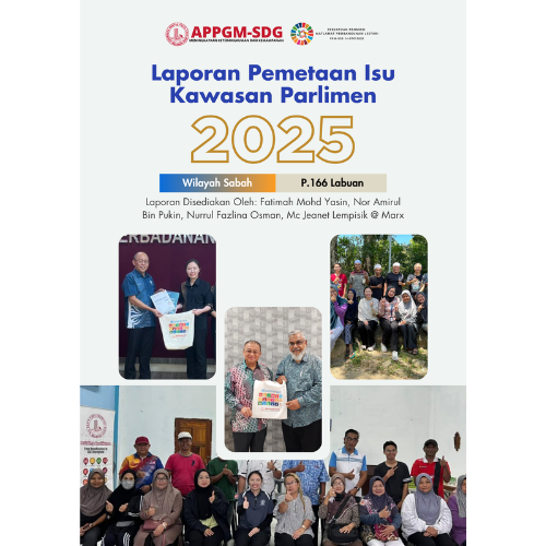 Wilayah Sabah | P.166 Labuan - Laporan Pemetaan Isu Kawasan Parlimen 2025