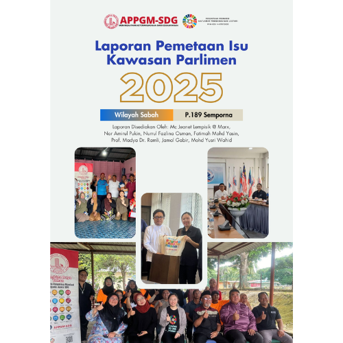 Wilayah Sabah | P.189 Semporna - Laporan Pemetaan Isu Kawasan Parlimen 2025