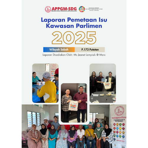 Wilayah Sabah | P.173 Putatan - Laporan Pemetaan Isu Kawasan Parlimen 2025