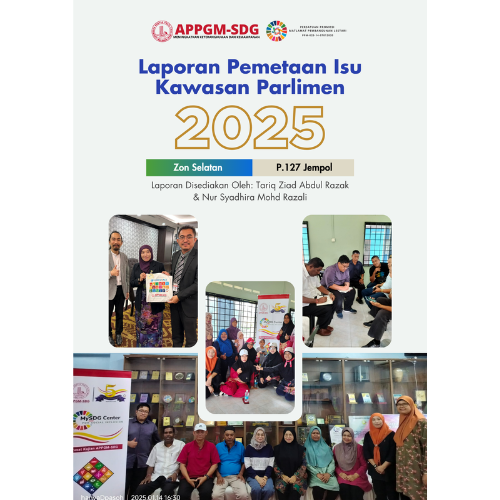 Zon Selatan | P.127 Jempol - Laporan Pemetaan Isu Kawasan Parlimen 2025