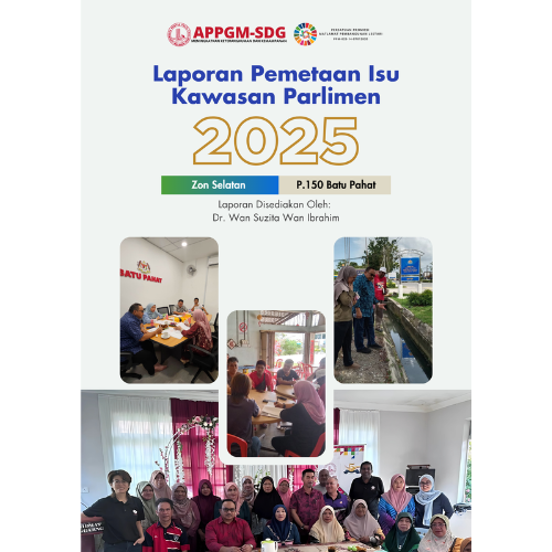 Zon Selatan | P.150 Batu Pahat- Laporan Pemetaan Isu Kawasan Parlimen 2025