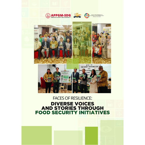 Publication | Faces of Resilience Diverse Voices and Stories through Food Security Initiatives