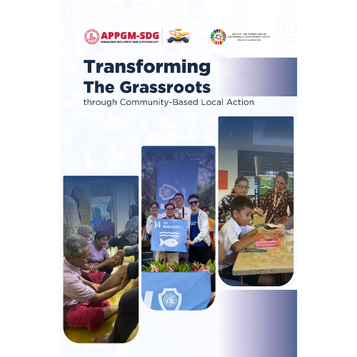 Publication | Transforming The Grassroots Through Community Based Local Action