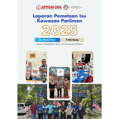REPORT | Zon Pantai Timur | P.086 Maran- Laporan Pemetaan Isu Kawasan Parlimen 2025