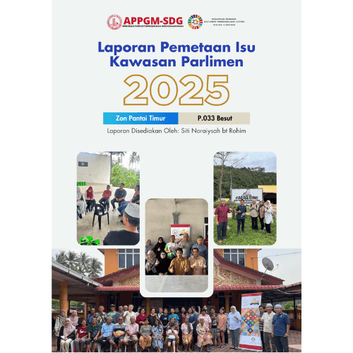 REPORT | Zon Pantai Timur | P.033 Besut- Laporan Pemetaan Isu Kawasan Parlimen 2025