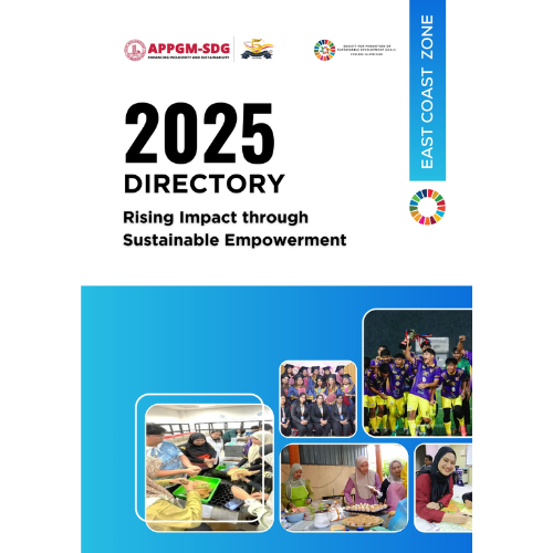 Publication | Directory 2025 (East Coast Zone) Rising Impact through Sustainable Empowerment